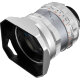 Объектив Thypoch Simera FF 35mm f1.4 M-Mount Type II Focus Tab Серебро - Изображение 291072