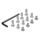 Набор винтов SmallRig 1713 Hex Screw Pack - Изображение 292037