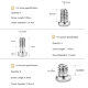 Набор винтов SmallRig 1713 Hex Screw Pack - Изображение 292038