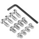 Набор винтов SmallRig 1713 Hex Screw Pack - Изображение 292039