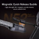 Ремень Falcam Maglink Quick Magnetic Buckle Shoulder Strap Plus Серый - Изображение 294573