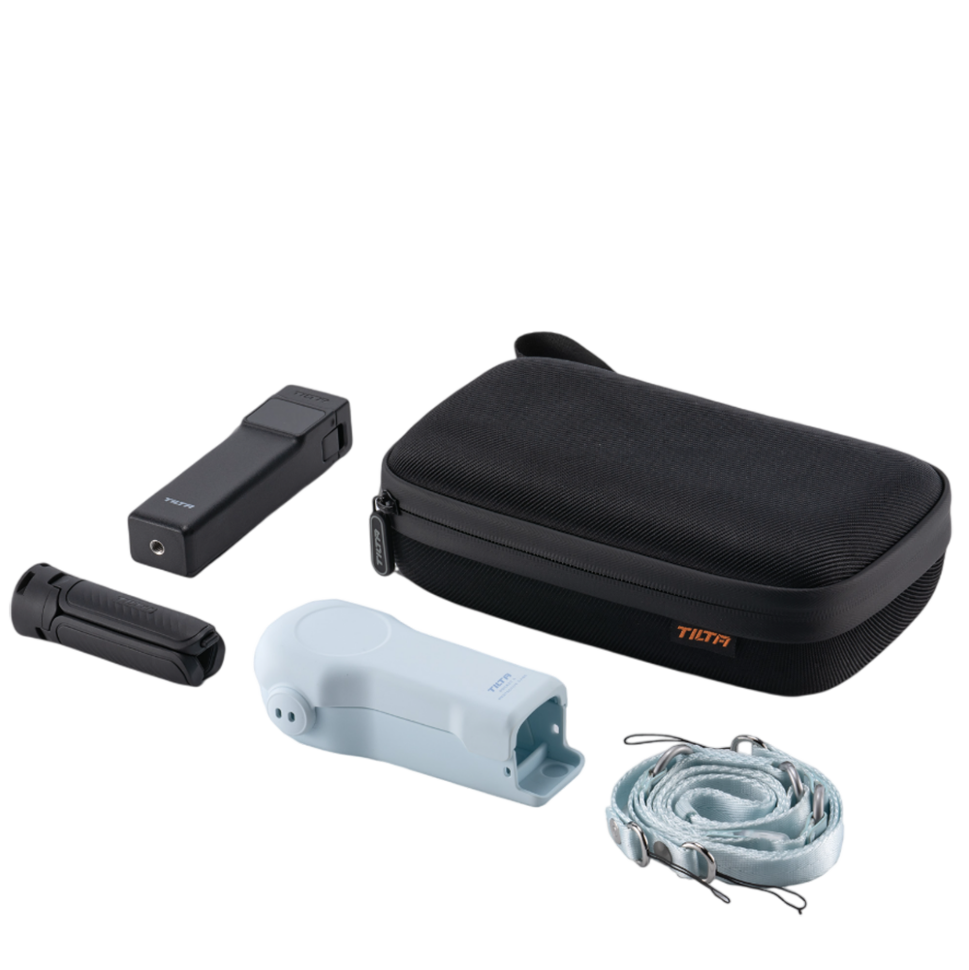 Набор аксессуаров Tilta Expansion Accessories Travel Kit для DJI Osmo Pocket 4 