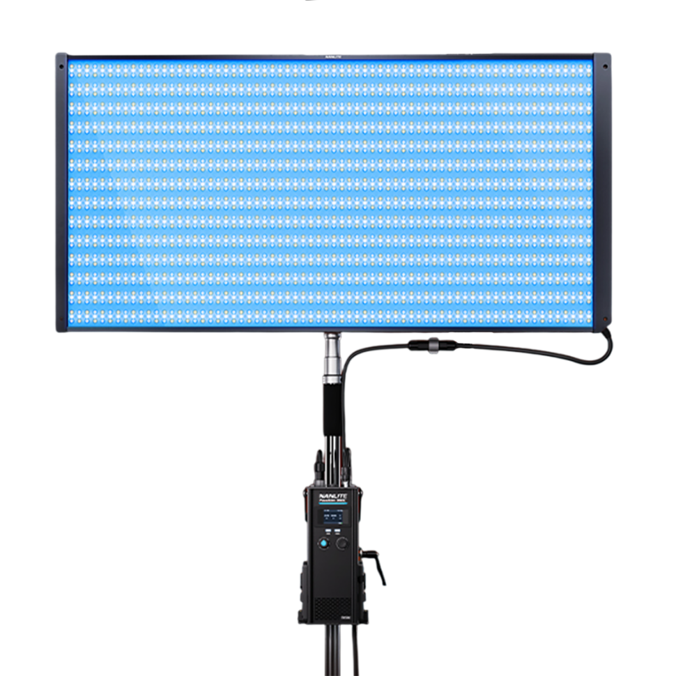 Осветитель NanLite PavoSlim 360C 