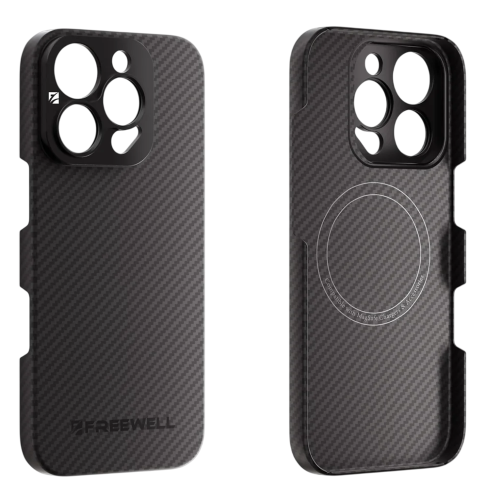 Чехол Freewell Pro Filmmaker Kevlar для iPhone 16 Pro 
