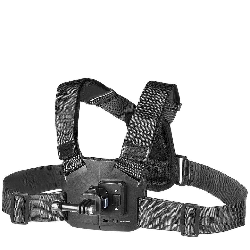 Нагрудное крепление SmallRig 6308 QR Chest Strap для смартфона 