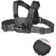 Нагрудное крепление SmallRig 6308 QR Chest Strap для смартфона - Изображение 299206