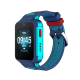 Умные часы детские TCL MOVETIME Family Watch 2 Синие - Изображение 203081