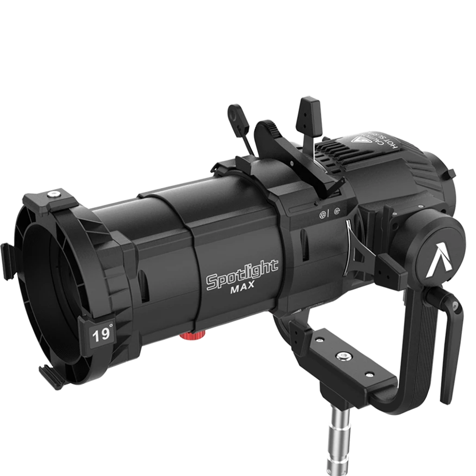 Проекционная насадка Aputure Spotlight Max 50º Kit 