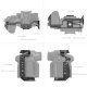 Клетка SmallRig 3784 для Panasonic GH6 - Изображение 215011