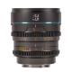Комплект объективов Sirui Nightwalker 24/35/55mm T1.2 S35 RF Серый - Изображение 219347