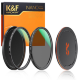 Комплект светофильтров K&F Concept Nano-X MCUV+CPL 67мм - Изображение 238136