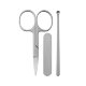 Маникюрный набор Xiaomi Mijia Nail Clipper Five Piece Set Белый - Изображение 138581