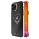 Чехол PQY Wish для iPhone 12/12 Pro Золотой - Изображение 139758