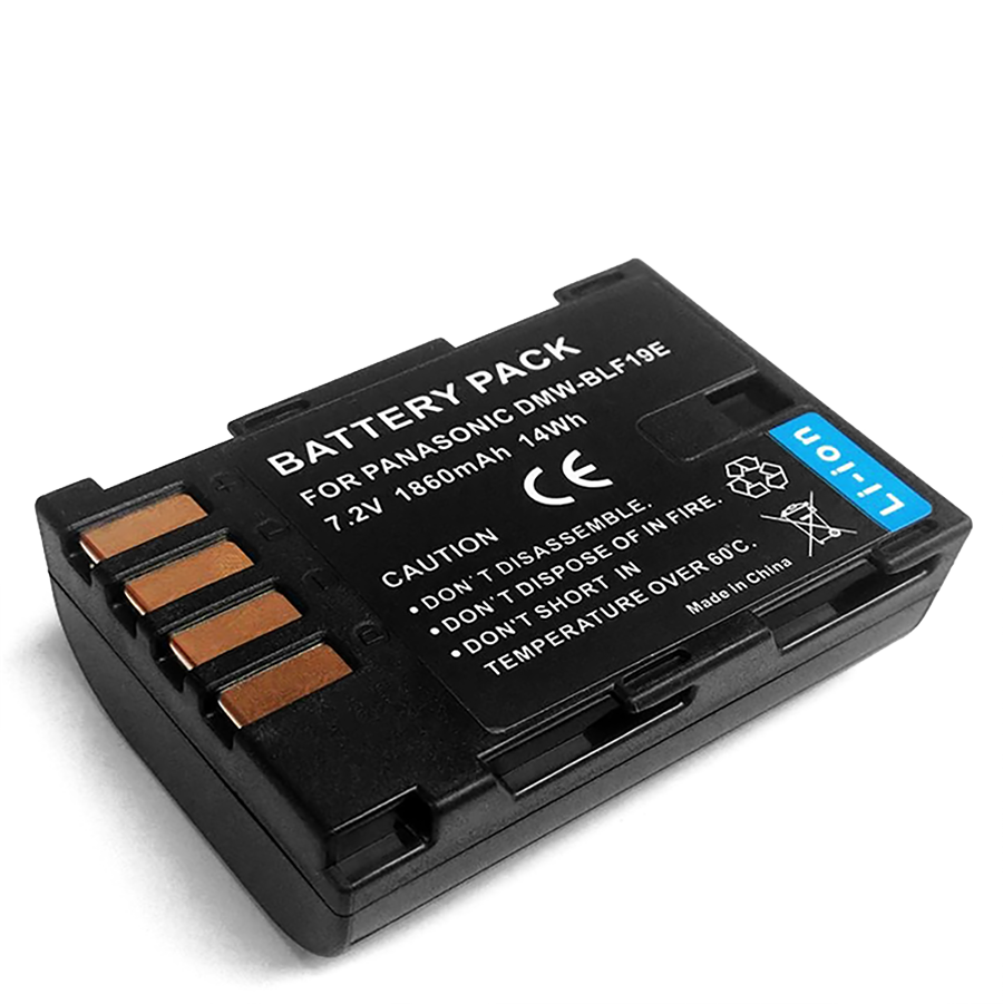 Аккумулятор Ruibo DMW-BLF19E 1860 мАч 