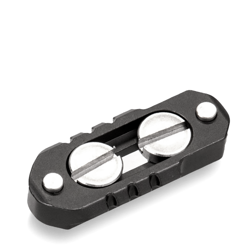 Крепление Tilta Tiltaing 18mm NATO Rail Attachment Чёрный 