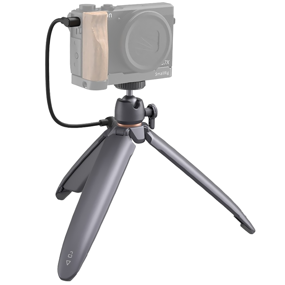 Штатив SmallRig 3534 с аккумулятором Серый 