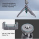 Штатив SmallRig 3534 с аккумулятором Серый - Изображение 174297