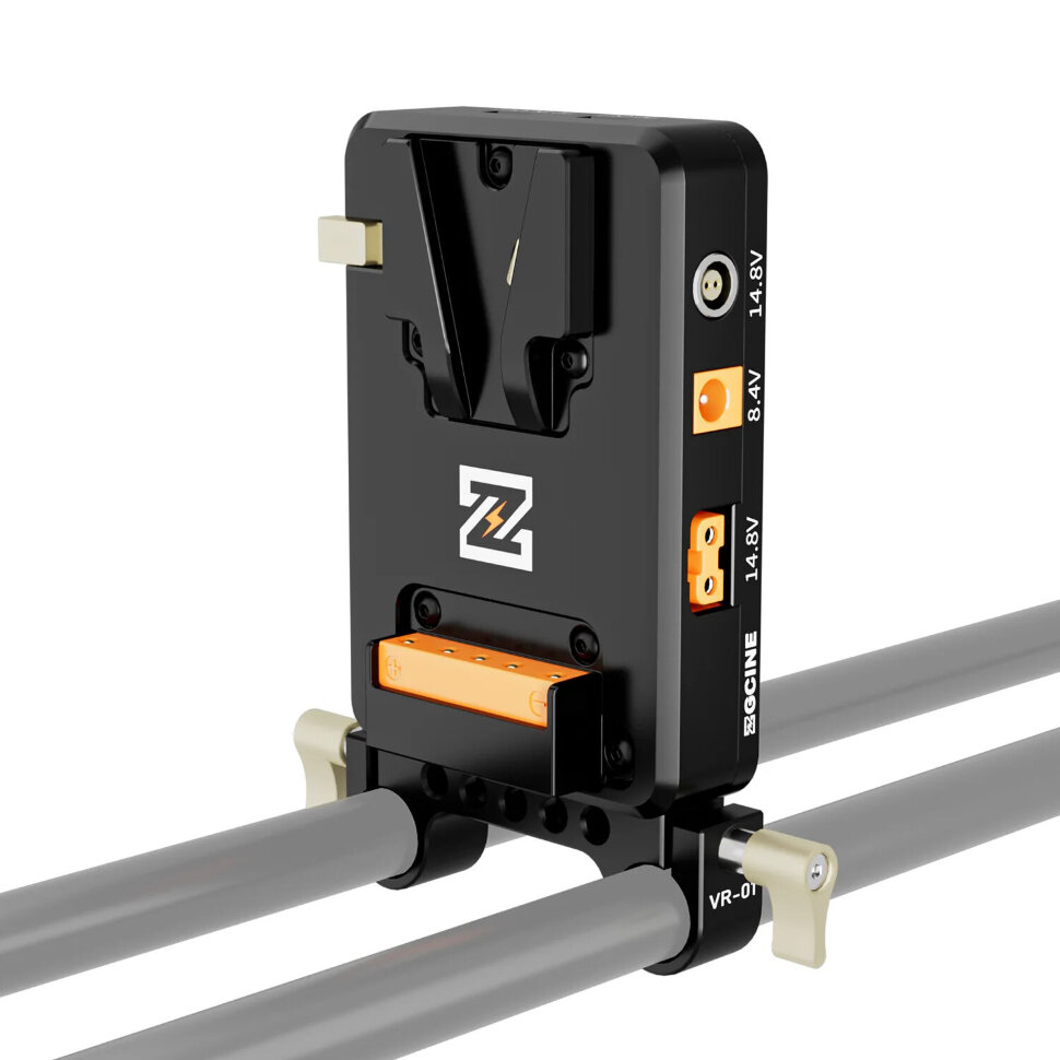 Батарейная площадка ZGCine VM-VP1 Kit1 для V-mount