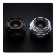 Объектив Thypoch Ksana 21mm F3.5 FF M-mount Чёрный - Изображение 291066