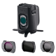Комплект светофильтров Tilta Expansion Accessories Filter Kit для DJI Osmo Pocket 3/4 - Изображение 297305