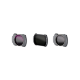 Комплект светофильтров Tilta Expansion Accessories Filter Kit для DJI Osmo Pocket 3/4 - Изображение 297307