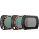 Комплект светофильтров Freewell Must Have для DJI Osmo Pocket 4/3/Xtra Muse (3шт) - Изображение 301304