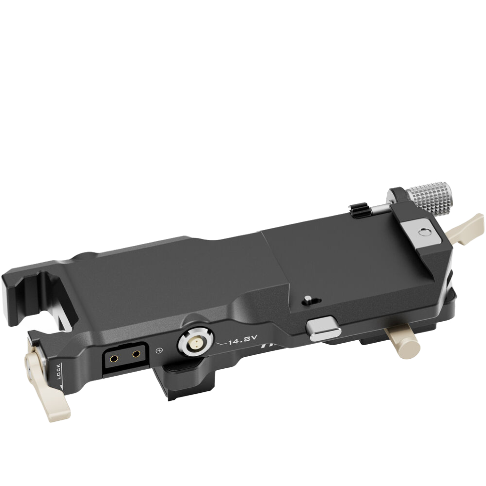Батарейная площадка Tilta для DJI RS3/3 Pro V-Mount 