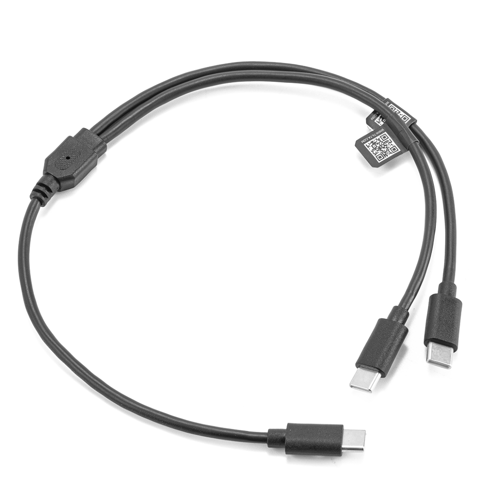 Кабель Tilta Splitter Type-C - Dual Type-C preOrder=09.08.2026