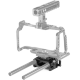 Базовая площадка SmallRig DBC2261 для BMPCC 4K/6K (Arca Swiss) - Изображение 150252