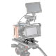 Базовая площадка SmallRig DBC2261 для BMPCC 4K/6K (Arca Swiss) - Изображение 150253