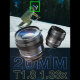 Объектив Sirui 20mm T1.8 1.33x S35 AF Anamorphic Z-mount (Blue Flare) - Изображение 263869