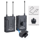 Радиосистема CoMica WM200C UHF (RX + TX) - Изображение 72890