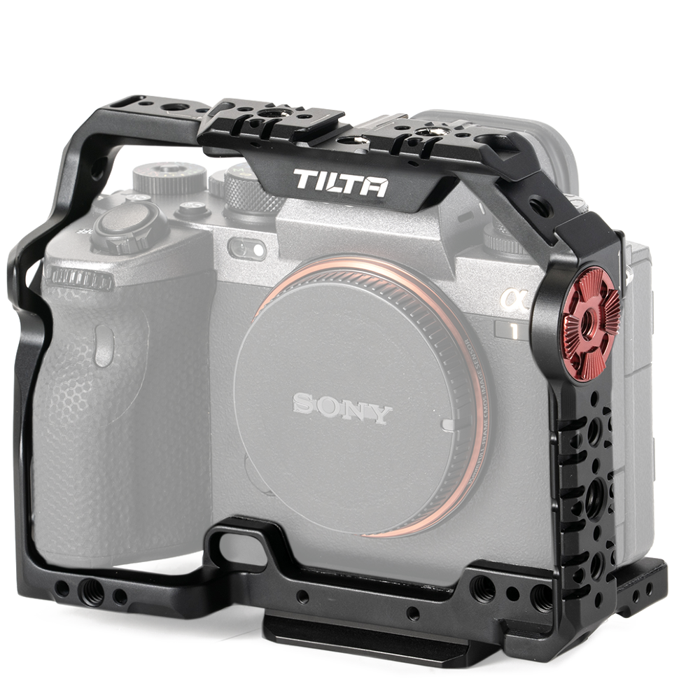 Клетка Tilta для Sony a1 Чёрная 