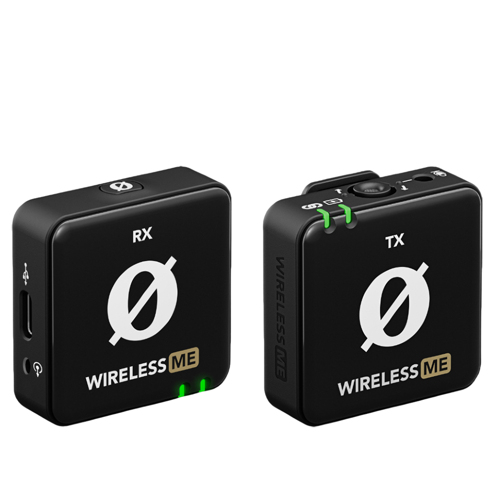 Радиосистема RODE Wireless Me Single 