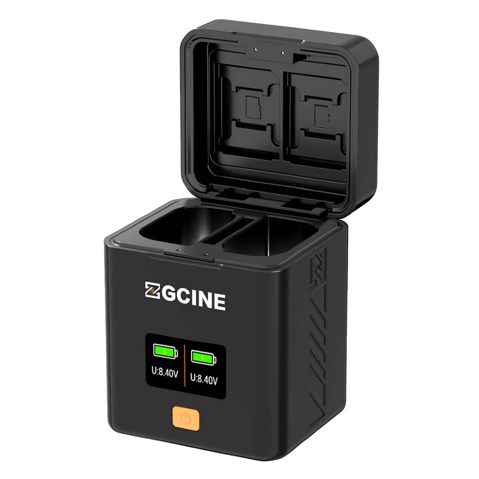 Зарядный кейс ZGCine PS-E17 для LP-E17 