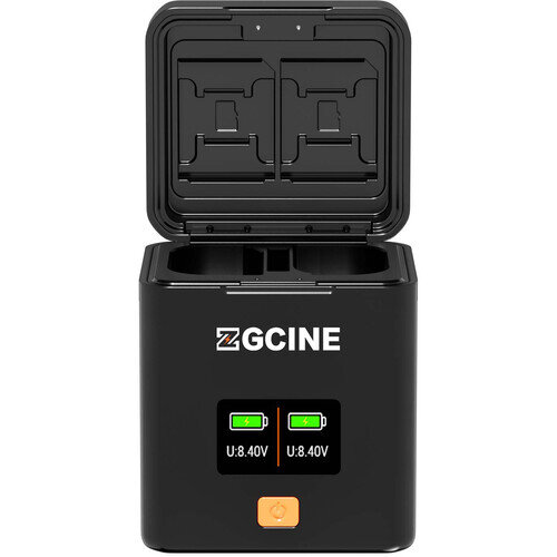 Зарядный кейс ZGCine PS-E17 для LP-E17