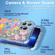 Чехол PQY Brilliant для iPhone 13 Pro Max Розовый - Изображение 210225