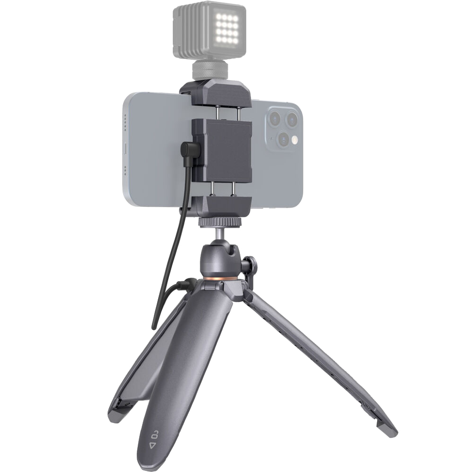 Штатив SmallRig 3108 с аккумулятором Серый 