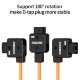 Кабель ZGCine D-Tap - 2-Pin LEMO - Изображение 280567
