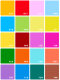 Набор гелевых фильтров Primary Color Creative Kit Compact (40шт) - Изображение 283384