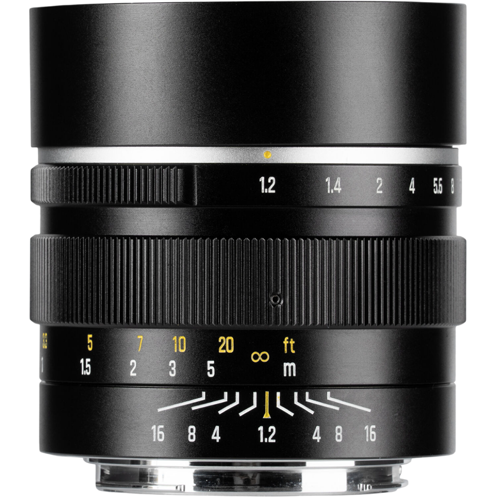 Объектив 7Artisans MF 50mm F1.2 Z-mount preOrder=23.08.2026