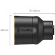 Телеобъектив SmallRig 2× Teleconverter T-Mount для смартфона - Изображение 289972