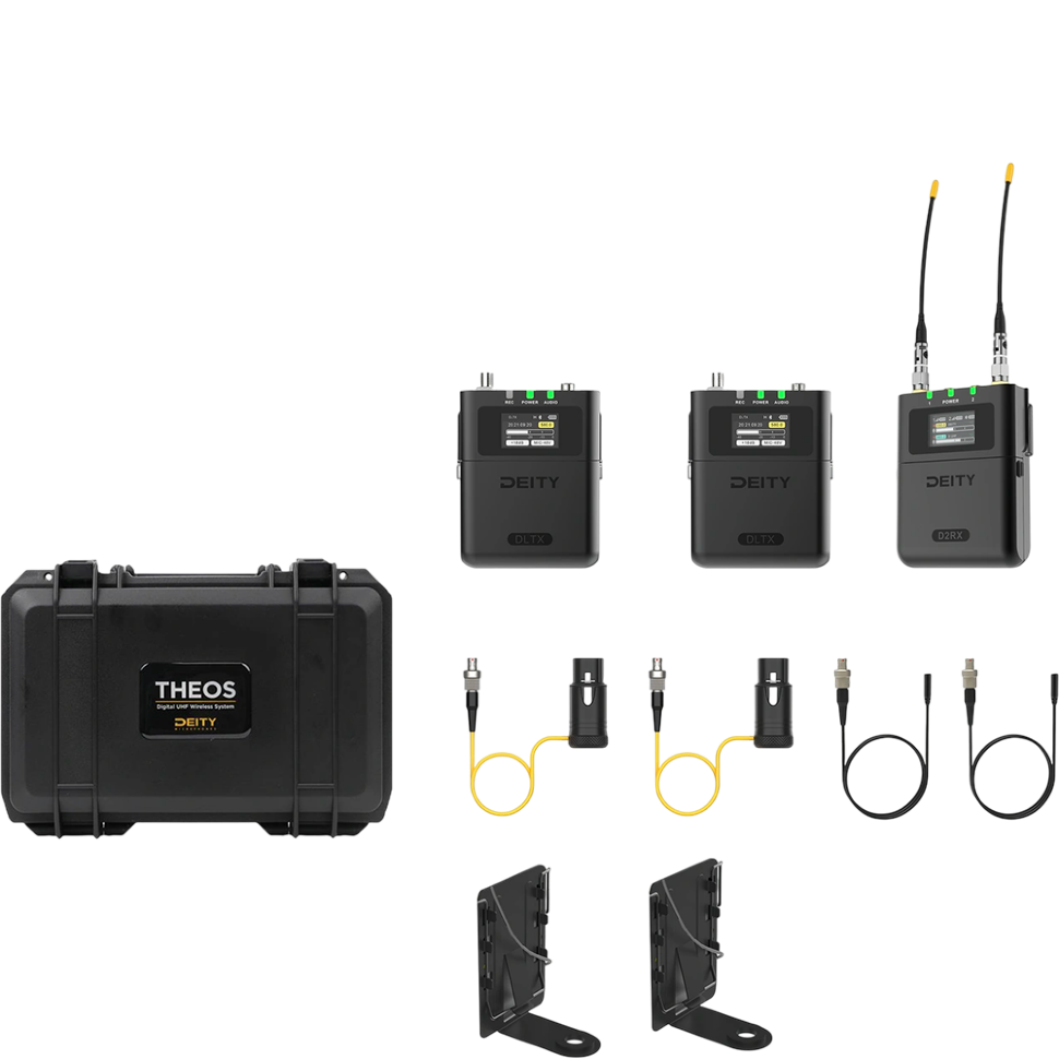 Радиосистема Deity THEOS DLTX Kit (Global) 