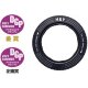 Переходное кольцо H&Y RevoRing Variable Adapter 52-72мм для светофильтра 77мм Серое - Изображение 298319