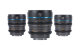 Комплект объективов Sirui Nightwalker 24/35/55mm T1.2 S35 X-mount Серый - Изображение 217795