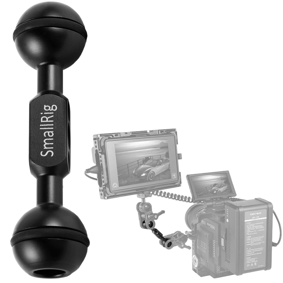 Шарнир SmallRig 2108B для Magic Arms 