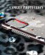 Чехол PQY Spring для Galaxy S20 Ultra Green Tiger - Изображение 128131