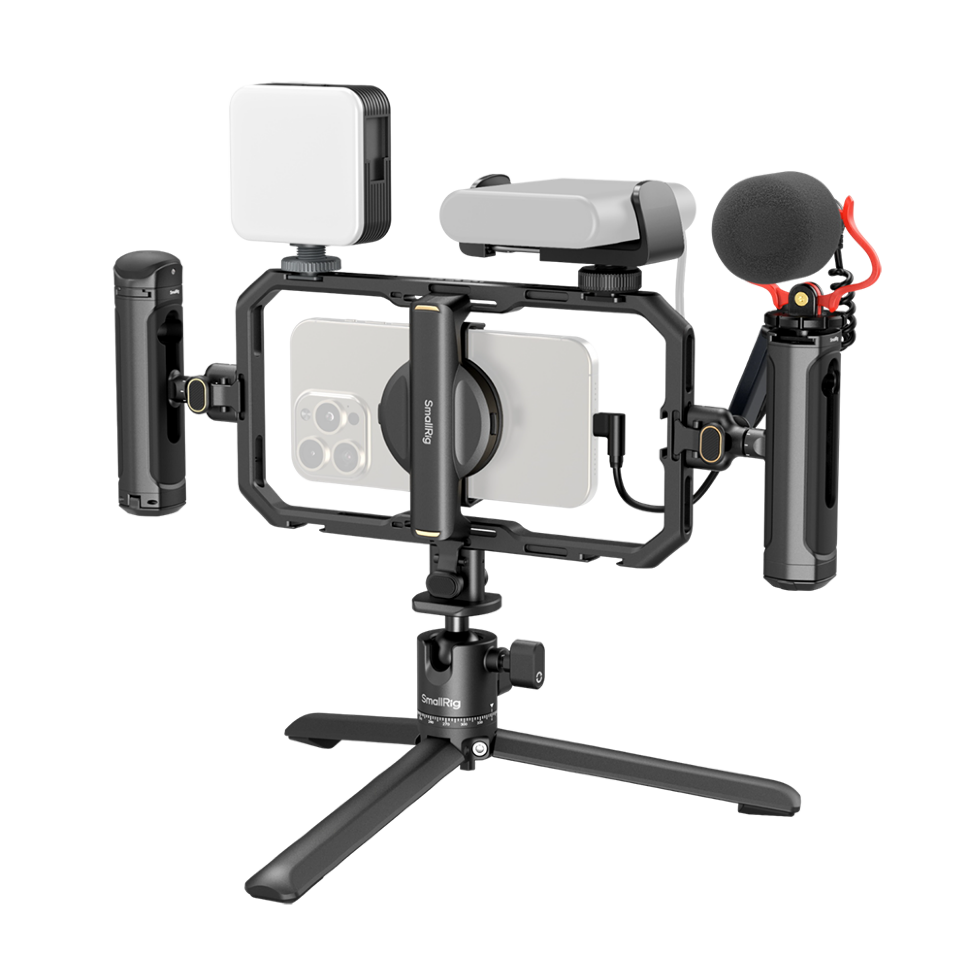 Комплект для мобильной съемки SmallRig 4704 Quick Pro preOrder=05.08.2026