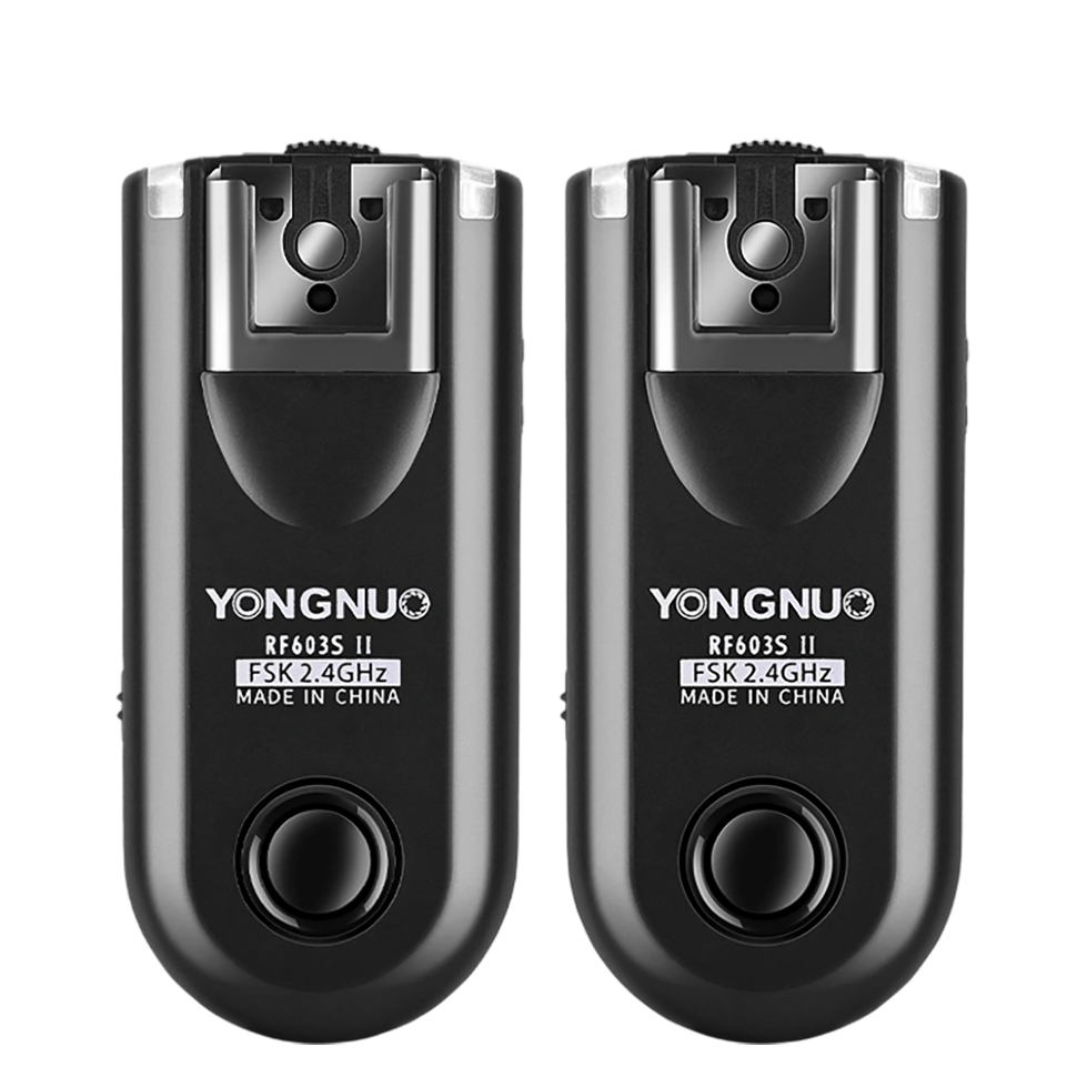Радиосинхронизатор YongNuo RF603SII S2 