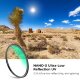 Светофильтр K&F Concept Nano-X UV Ultra-Low Reflection MRC 82мм - Изображение 296109
